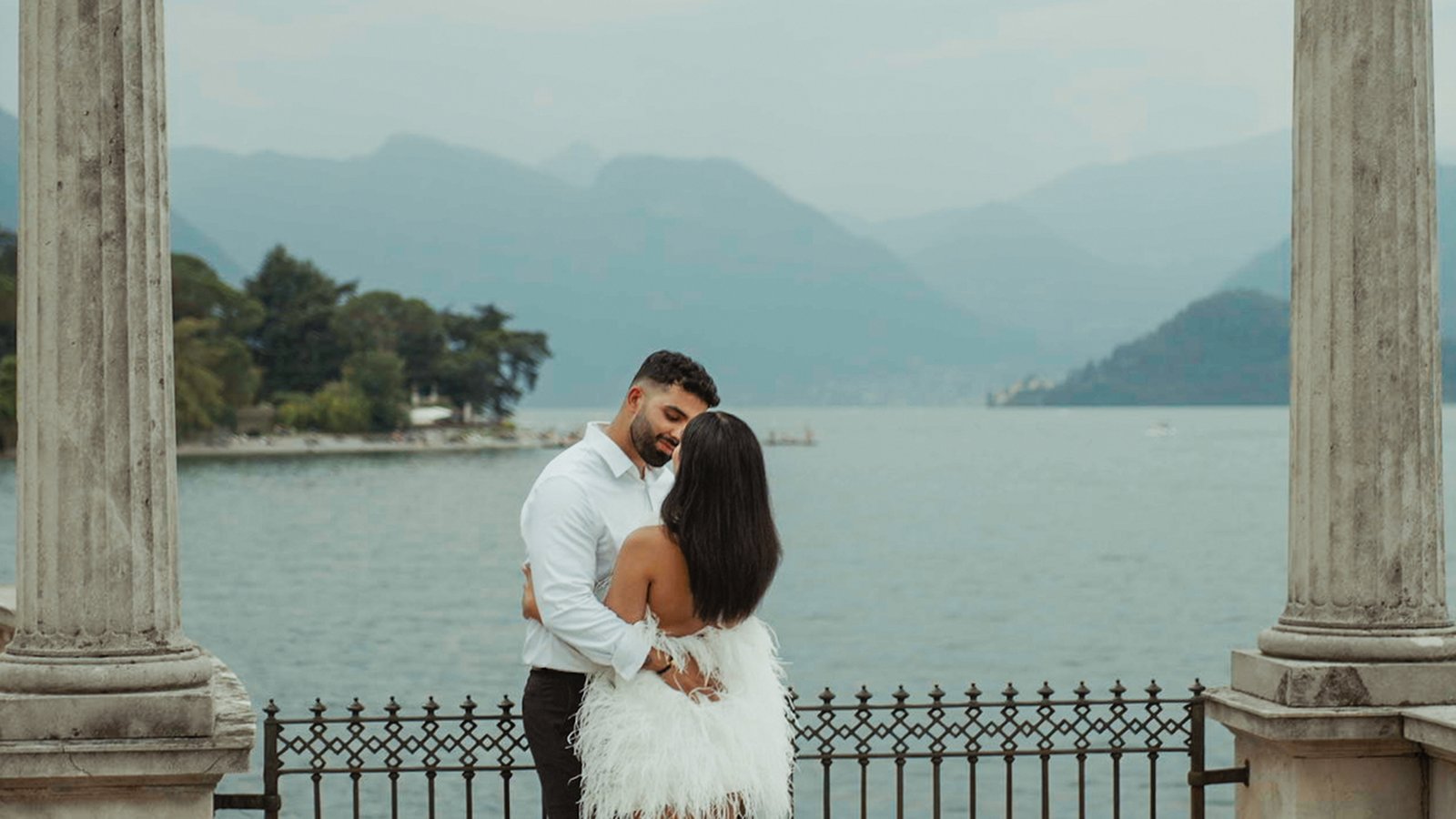Have you thought about organizing your wedding on Lake Como?