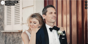 Destination Wedding Palazzo Belmonte – Sharon and Stephen