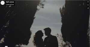 Destination Wedding Tuscany – Fiona and John