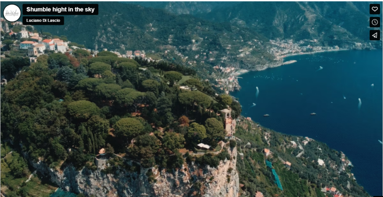 Destination Wedding Villa Cimbrone – SJ and Jonathan