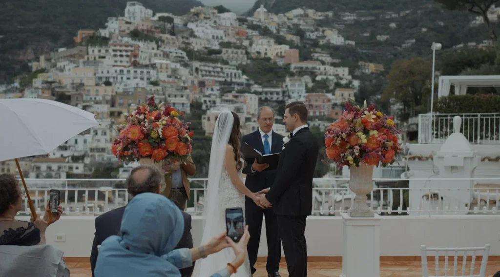 Wedding Planner Amalfi Coast - Echo of Journey