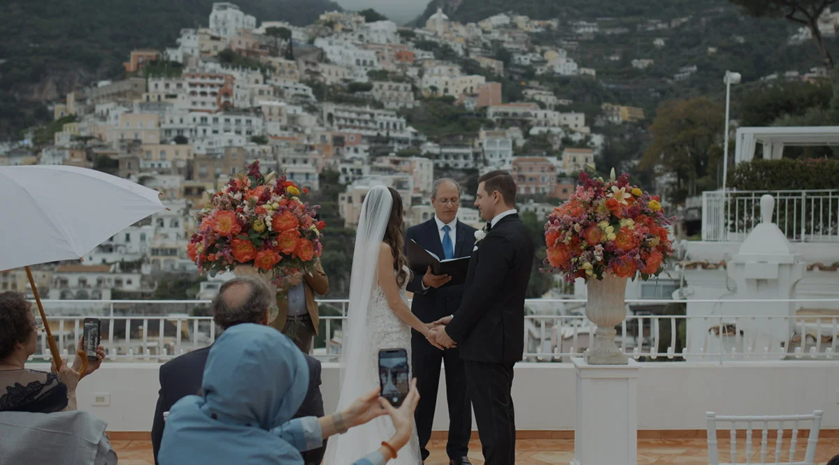 Wedding Planner Amalfi Coast