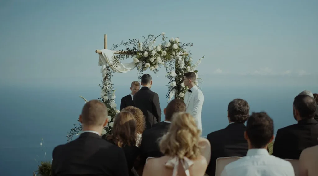 Wedding Planner Ravello - Echo of Journey