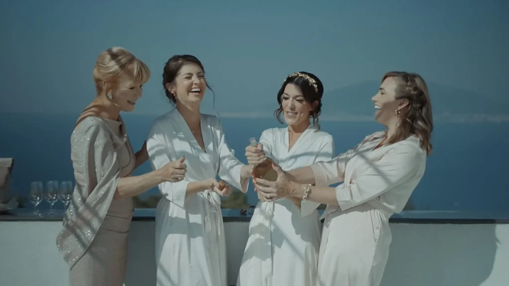 Wedding Planners Positano - Echo of Journey