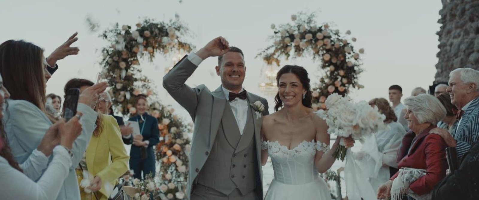 Videografo per Matrimoni di Destinazione: Cattura la Magia del Tuo Giorno Speciale in Italia