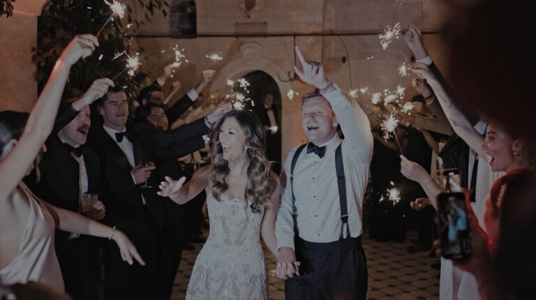 Destination wedding in Positano – Sarah and Colby