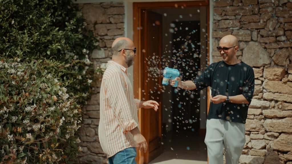 Same sex wedding in Amalfi Coast – Michele and Francesco