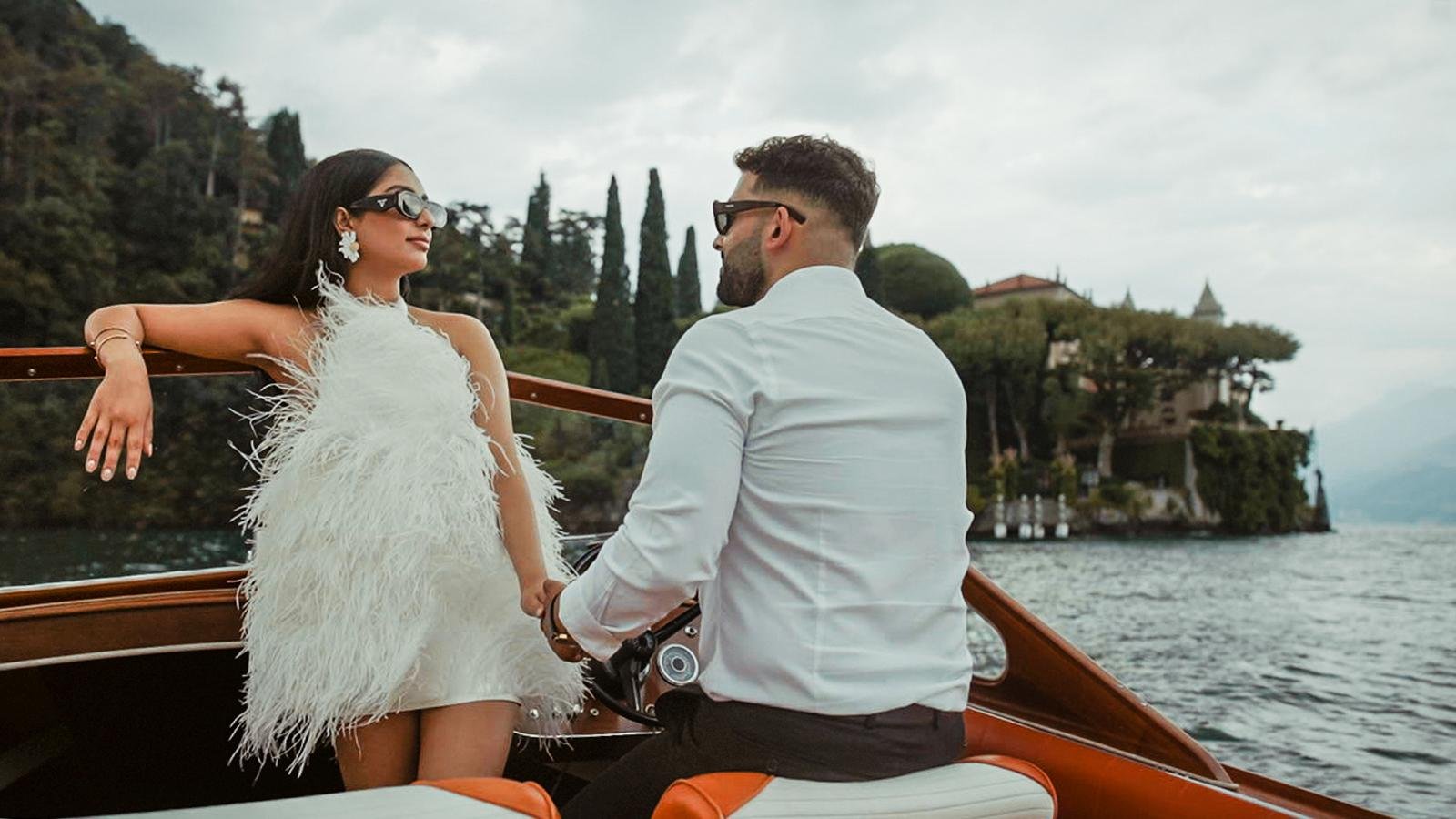 Lake Como Wedding Photographer: Capturing Timeless Moments