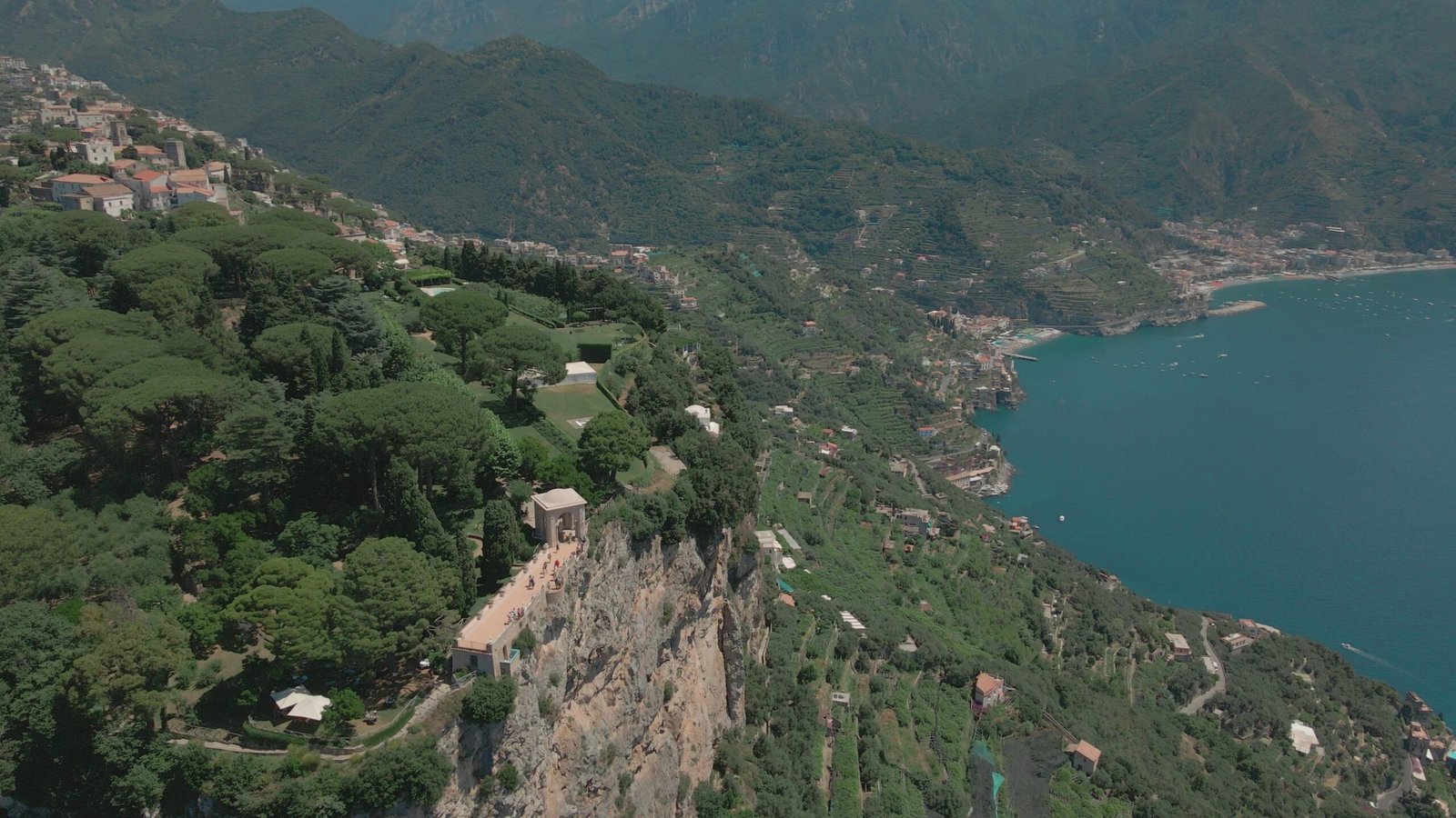 wedding Villa Cimbrone