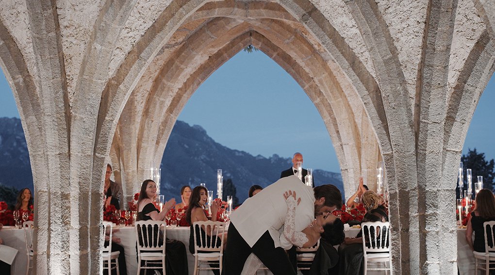 Italy Wedding Videographer