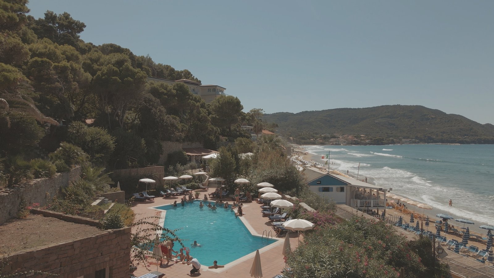 Amalfi Coast Wedding Videographer