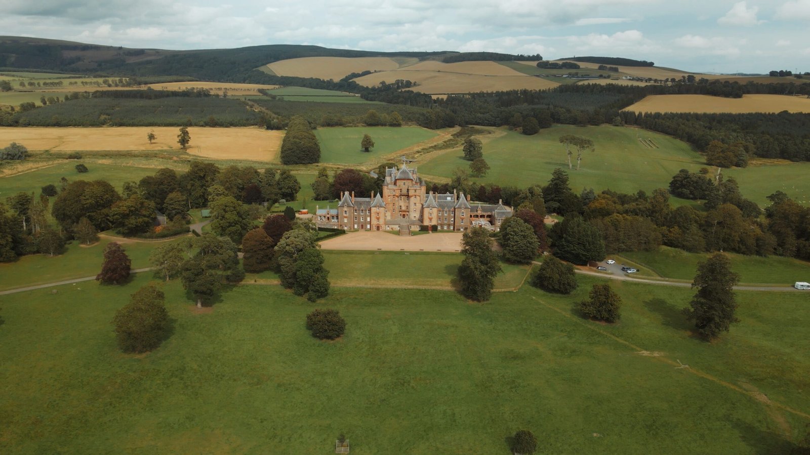 Scottish Castle