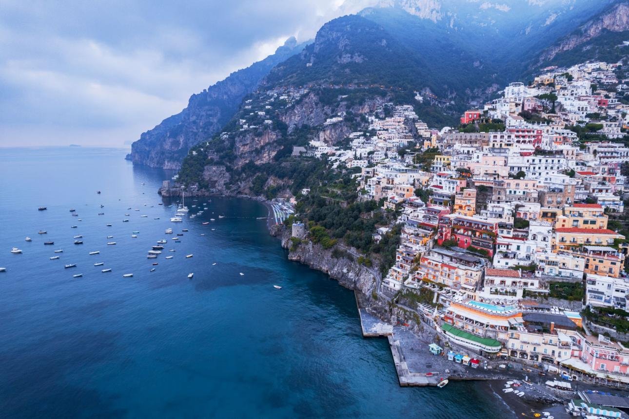 Planning an Amalfi Coast Wedding From the USA